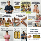 Save Breath ® Anti-Choking Rescue Device