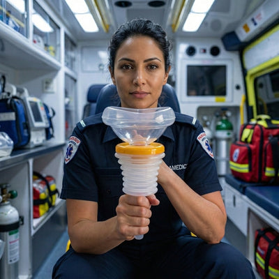 Paramedic (EMT-P)